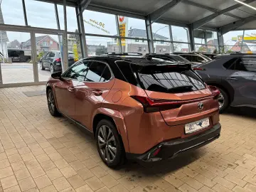 LEXUS UX 300 h E-Four Sport Design Navi Leder