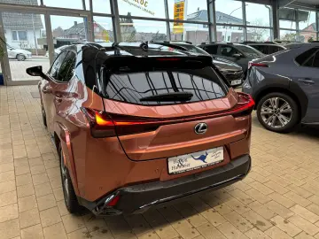 LEXUS UX 300 h E-Four Sport Design Navi Leder