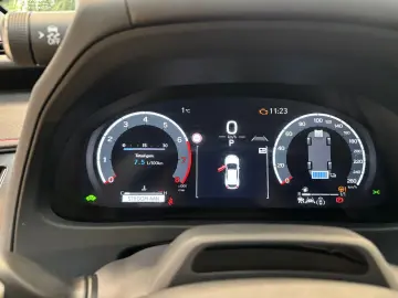 LEXUS UX 300 h E-Four Sport Design Navi Leder