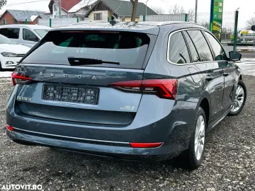 Skoda Octavia 2.0 TDI DSG Clever