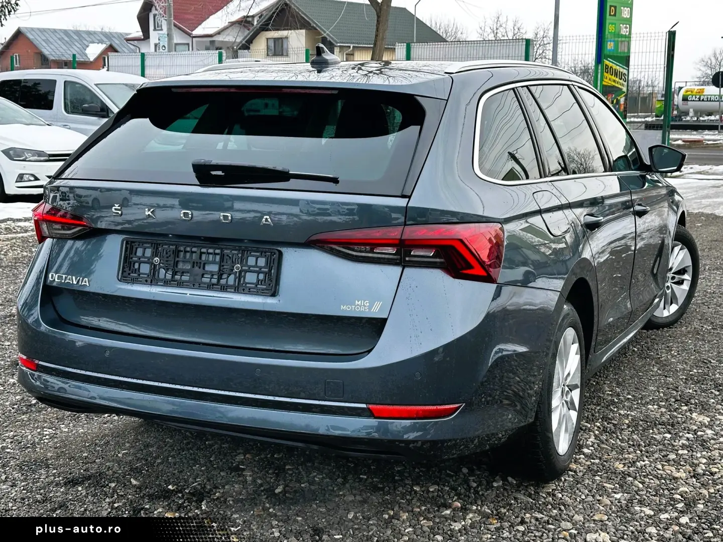 Skoda Octavia 2.0 TDI DSG Clever