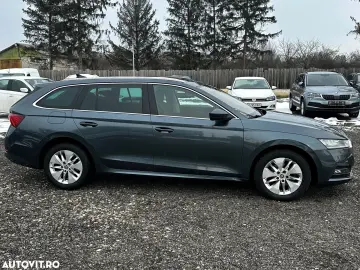 Skoda Octavia 2.0 TDI DSG Clever