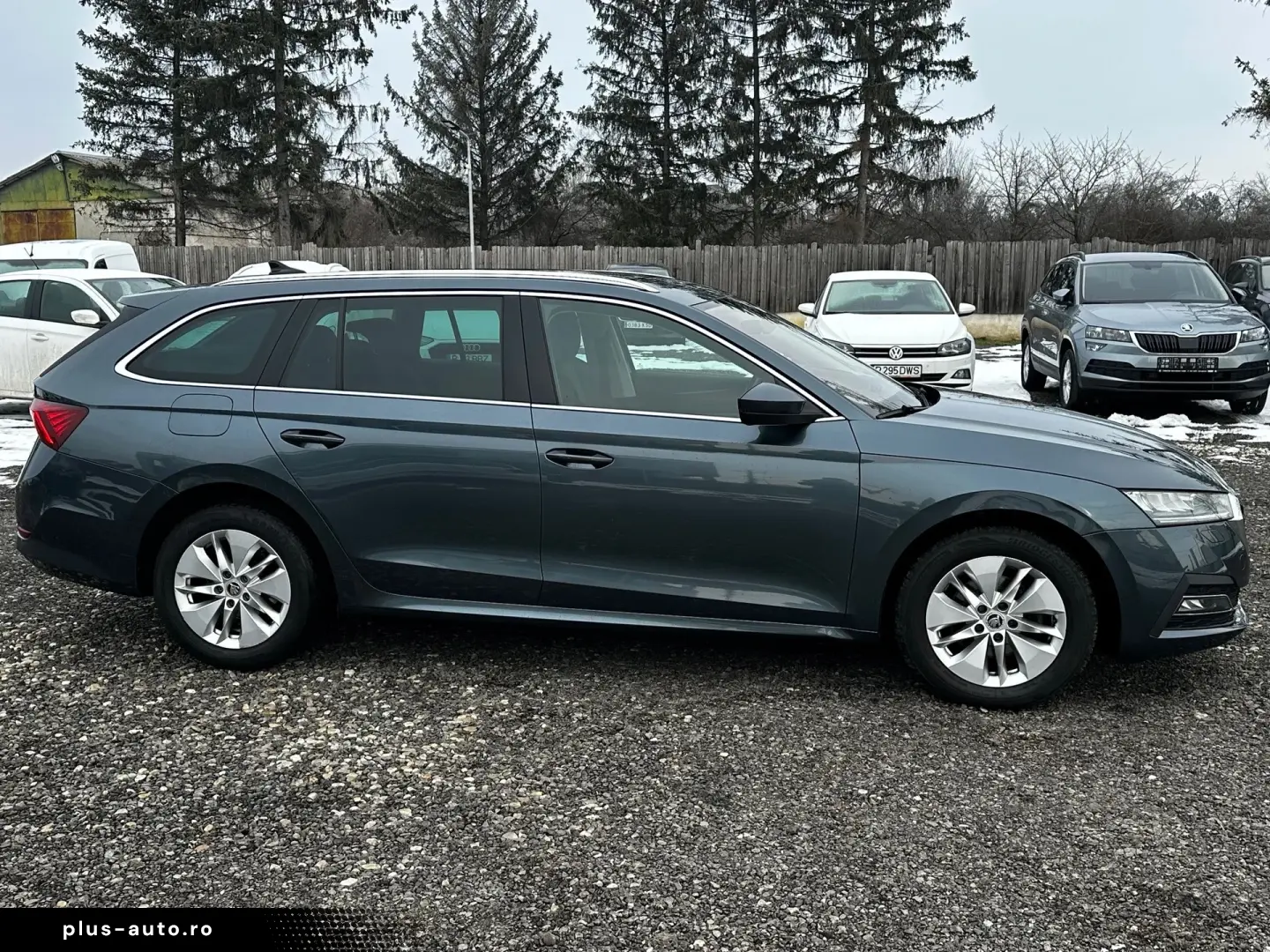 Skoda Octavia 2.0 TDI DSG Clever