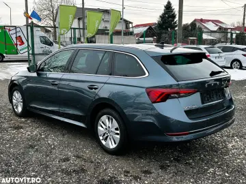 Skoda Octavia 2.0 TDI DSG Clever