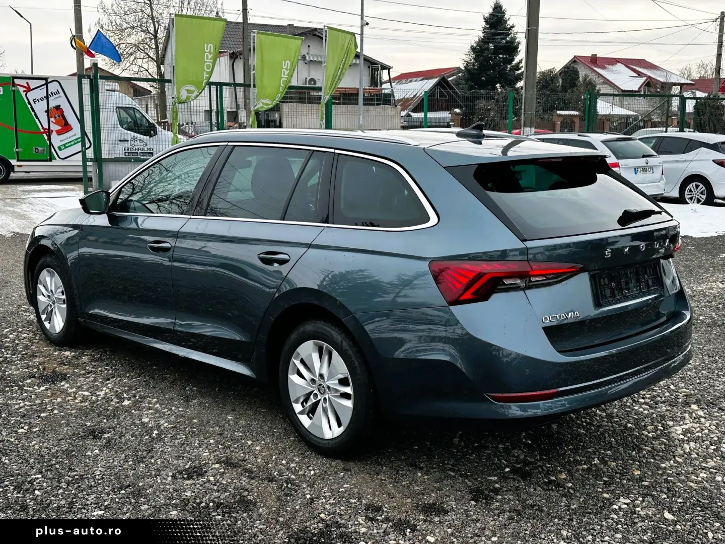 Skoda Octavia 2.0 TDI DSG Clever