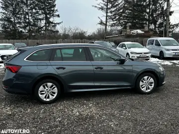 Skoda Octavia 2.0 TDI DSG Clever