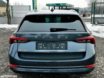 Skoda Octavia 2.0 TDI DSG Clever