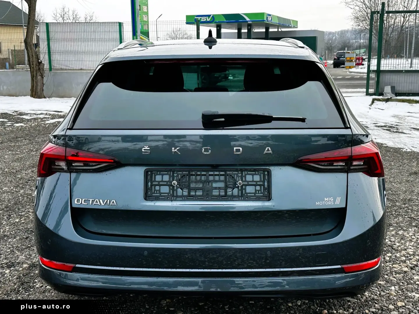 Skoda Octavia 2.0 TDI DSG Clever