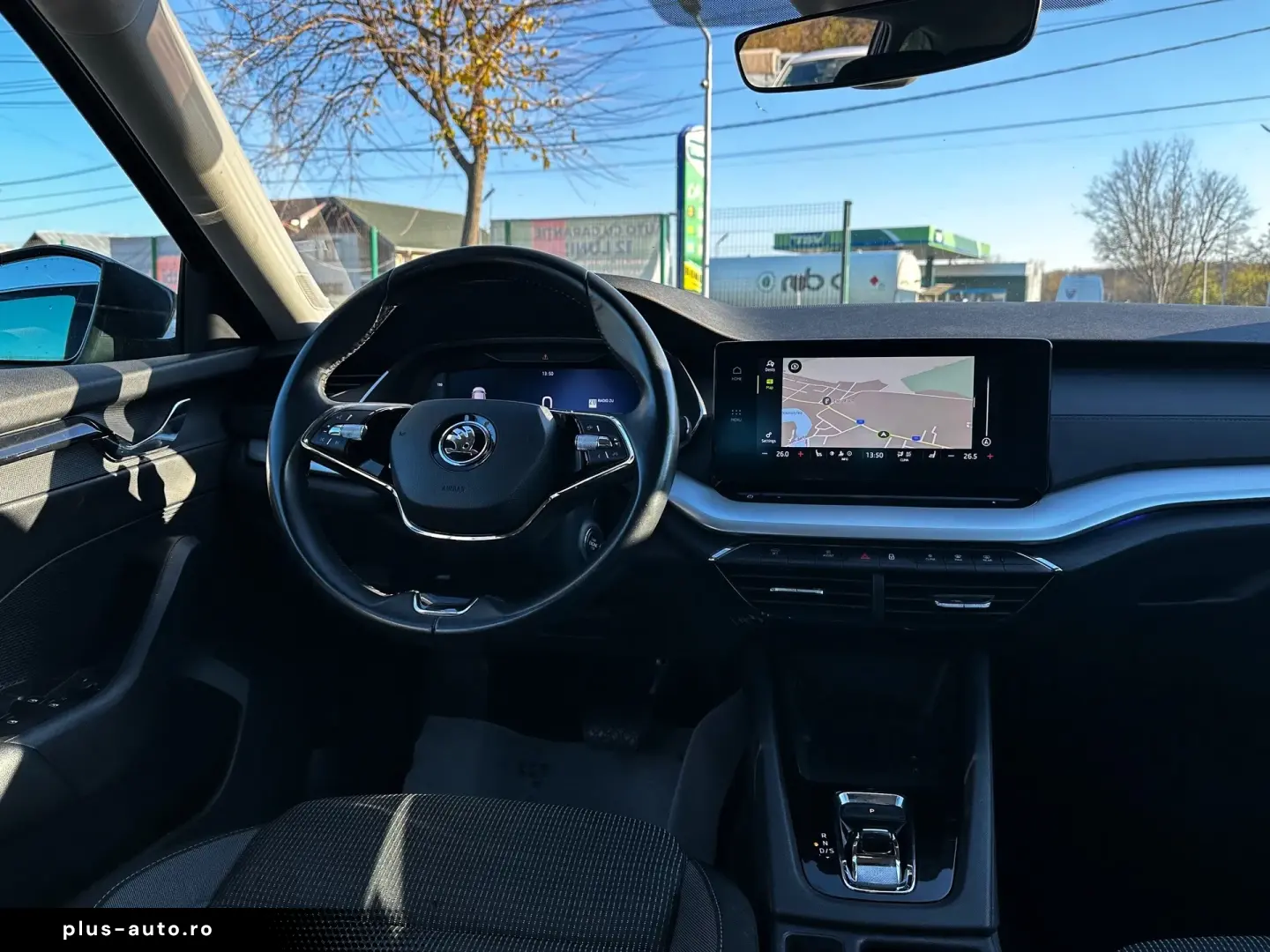 Skoda Octavia 2.0 TDI DSG Clever