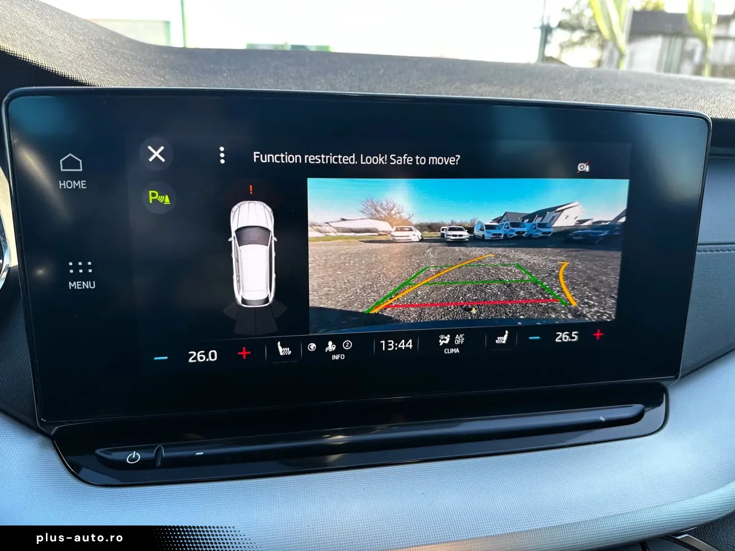 Skoda Octavia 2.0 TDI DSG Clever
