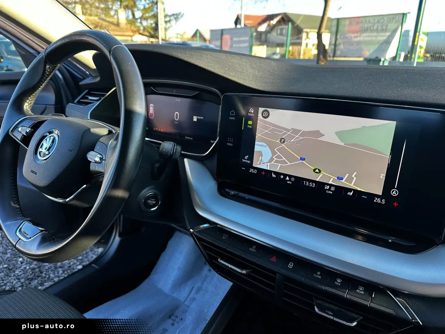 Skoda Octavia 2.0 TDI DSG Clever