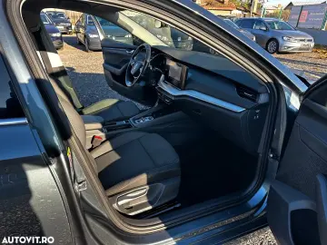 Skoda Octavia 2.0 TDI DSG Clever