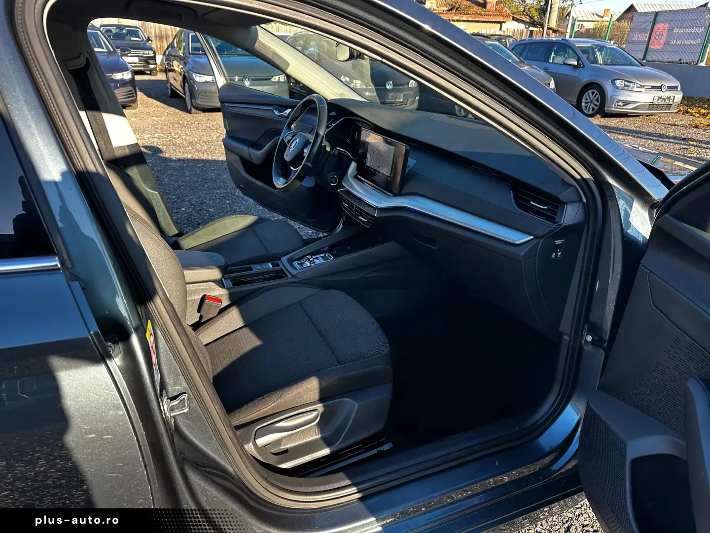 Skoda Octavia 2.0 TDI DSG Clever