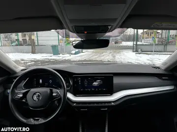 Skoda Octavia 2.0 TDI DSG Clever