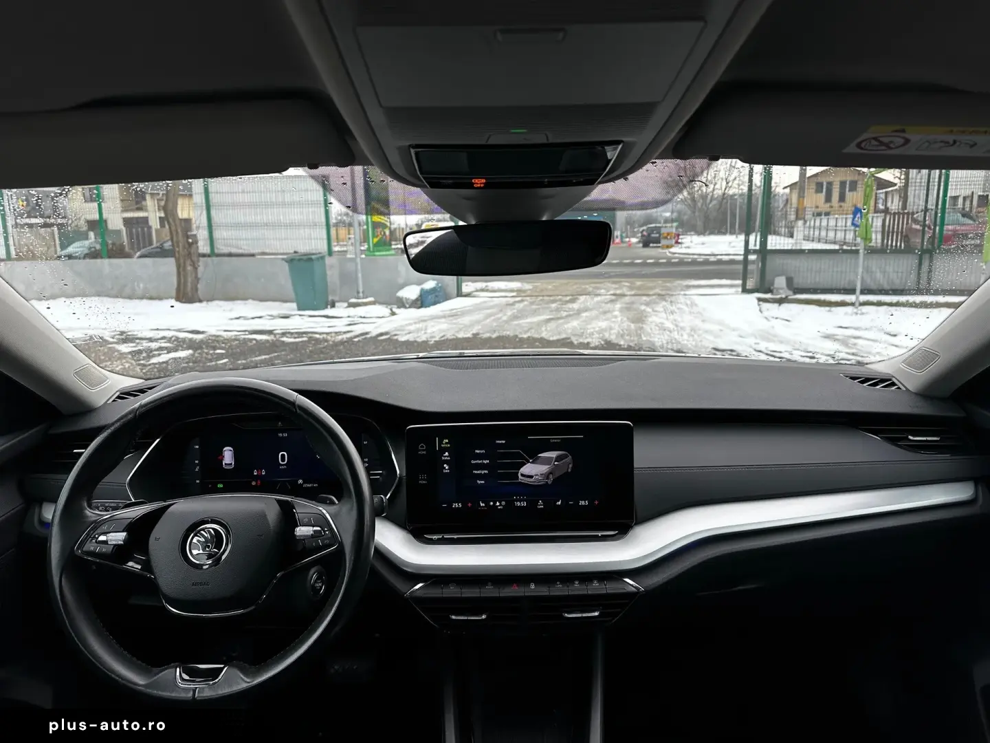 Skoda Octavia 2.0 TDI DSG Clever