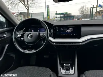 Skoda Octavia 2.0 TDI DSG Clever