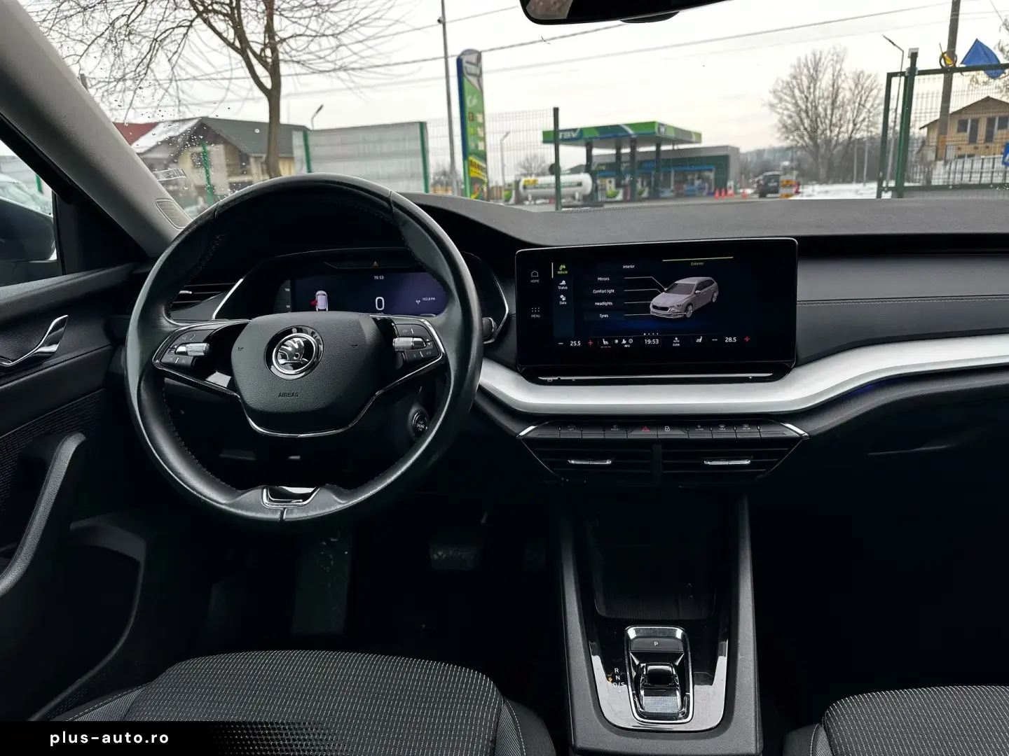 Skoda Octavia 2.0 TDI DSG Clever