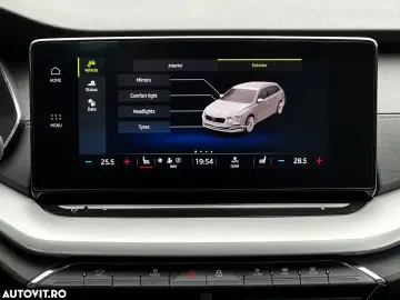 Skoda Octavia 2.0 TDI DSG Clever