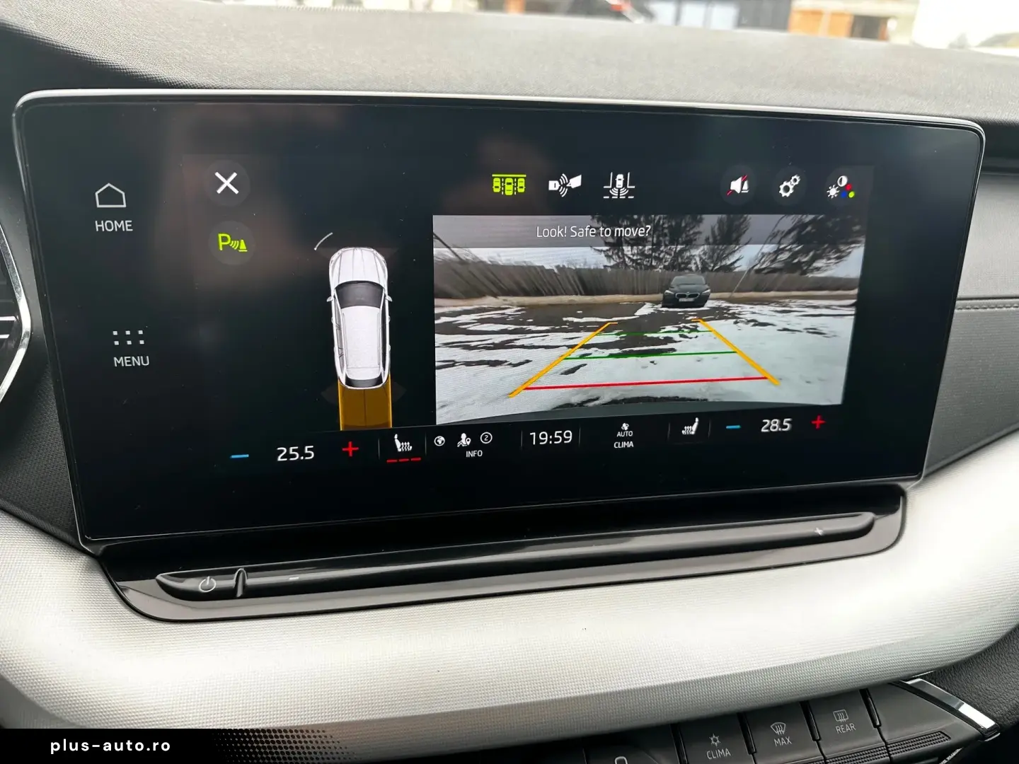 Skoda Octavia 2.0 TDI DSG Clever