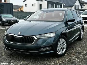 Skoda Octavia 2.0 TDI DSG Clever