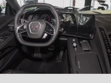 CorvetteC8 StingrayConvertible 3LT Front Lift Fully Equipped