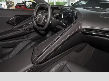 CorvetteC8 StingrayConvertible 3LT Front Lift Fully Equipped