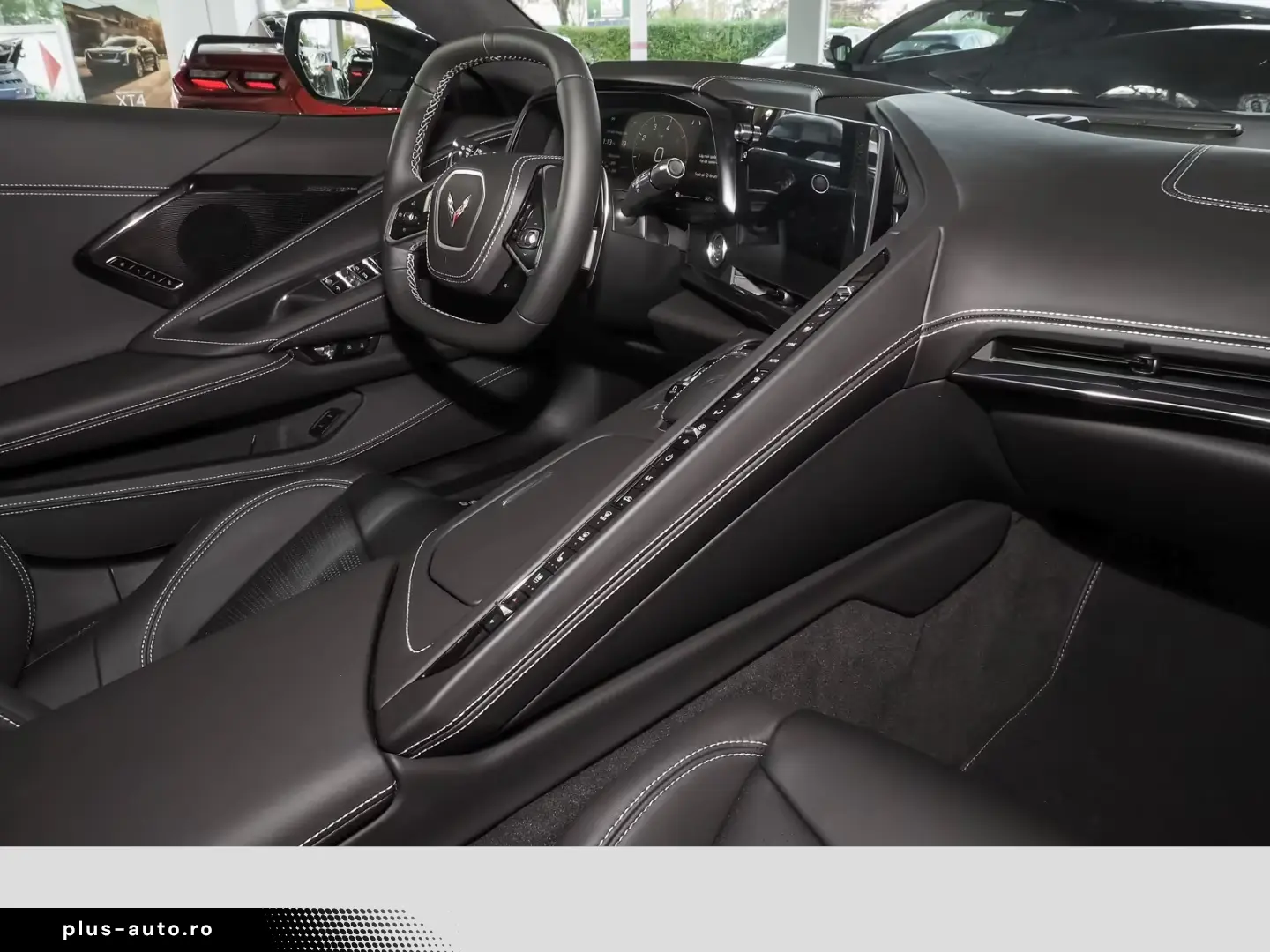 CorvetteC8 StingrayConvertible 3LT Front Lift Fully Equipped