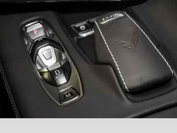 CorvetteC8 StingrayConvertible 3LT Front Lift Fully Equipped