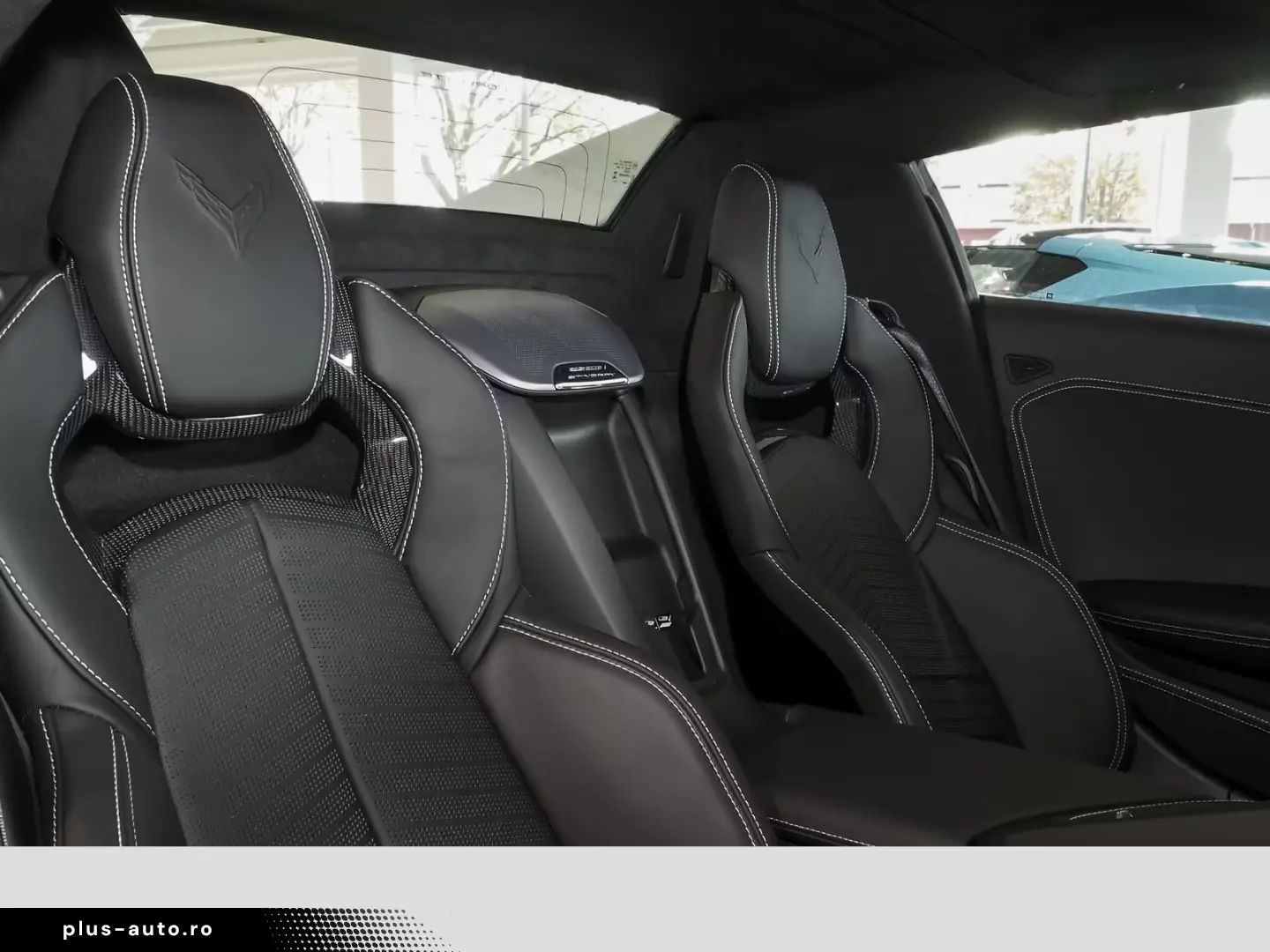 CorvetteC8 StingrayConvertible 3LT Front Lift Fully Equipped