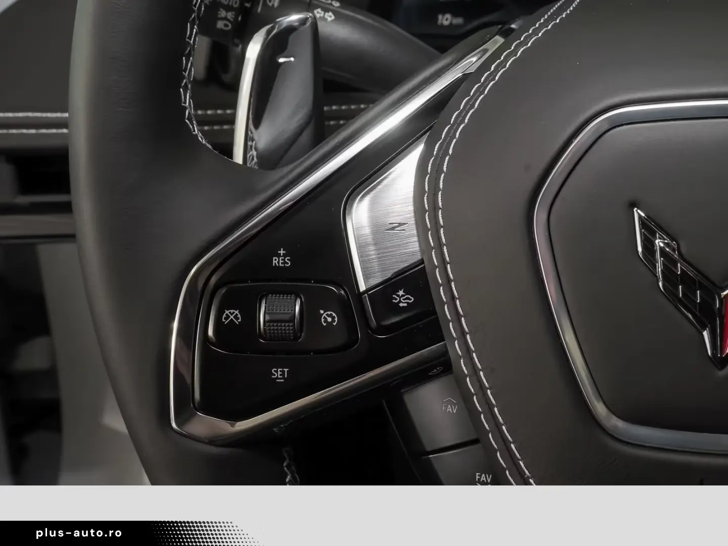 CorvetteC8 StingrayConvertible 3LT Front Lift Fully Equipped