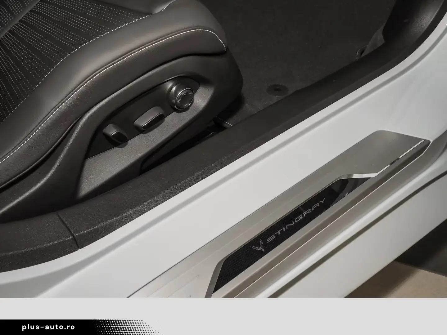 CorvetteC8 StingrayConvertible 3LT Front Lift Fully Equipped