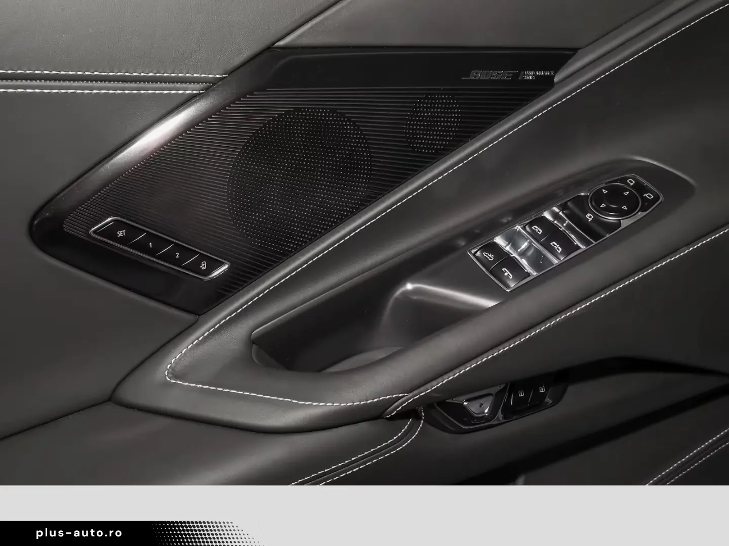 CorvetteC8 StingrayConvertible 3LT Front Lift Fully Equipped