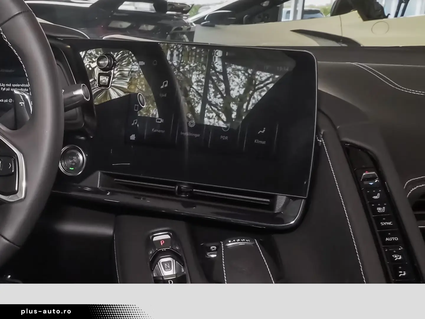 CorvetteC8 StingrayConvertible 3LT Front Lift Fully Equipped