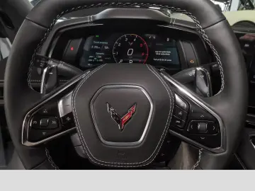 CorvetteC8 StingrayConvertible 3LT Front Lift Fully Equipped