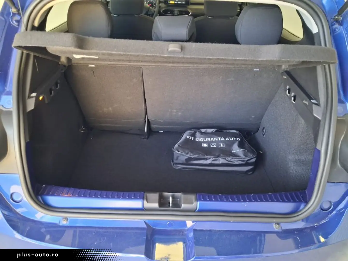 DACIA SANDERO 1.0 SCe 65CP Essential