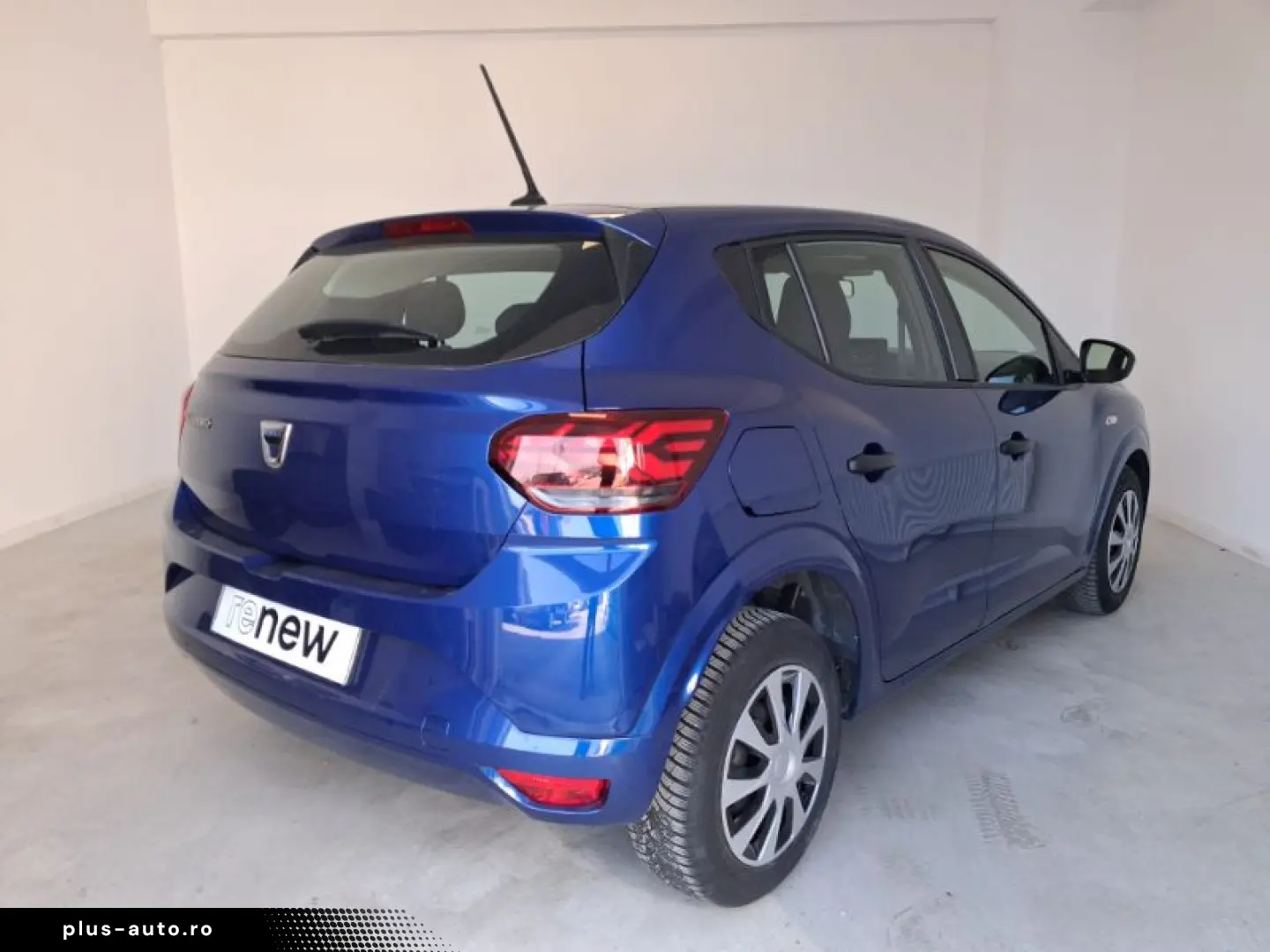 DACIA SANDERO 1.0 SCe 65CP Essential