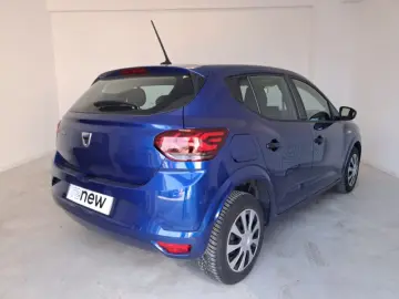 DACIA SANDERO 1.0 SCe 65CP Essential