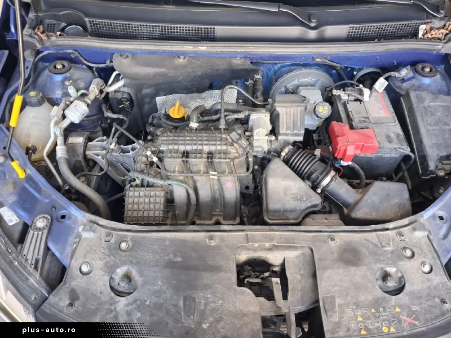 DACIA SANDERO 1.0 SCe 65CP Essential