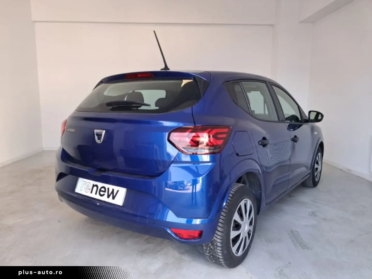 DACIA SANDERO 1.0 SCe 65CP Essential