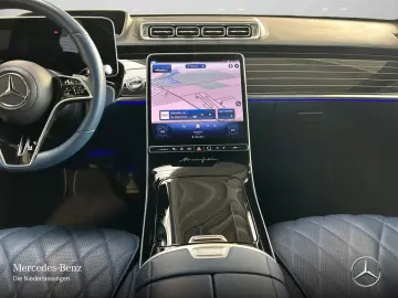 Mercedes-Benz S 580 L 4M EXCLUSIVE