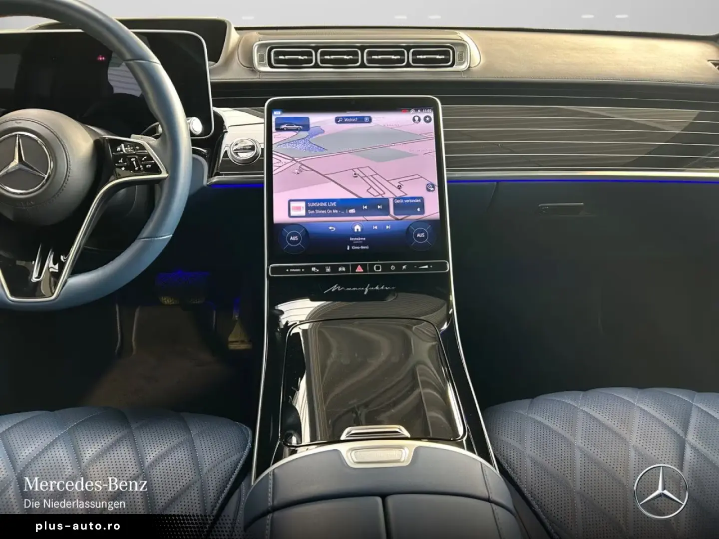 Mercedes-Benz S 580 L 4M EXCLUSIVE