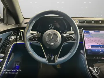 Mercedes-Benz S 580 L 4M EXCLUSIVE