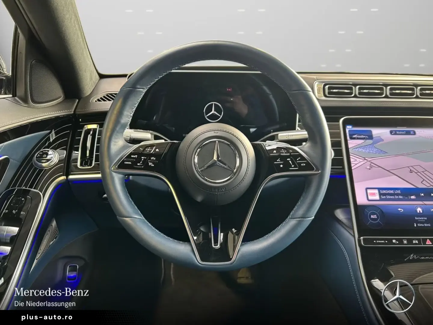 Mercedes-Benz S 580 L 4M EXCLUSIVE