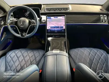 Mercedes-Benz S 580 L 4M EXCLUSIVE