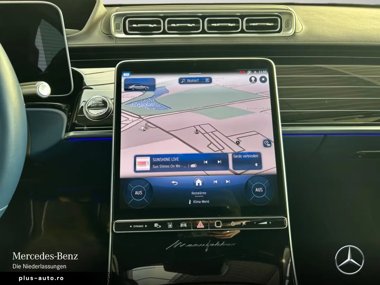 Mercedes-Benz S 580 L 4M EXCLUSIVE