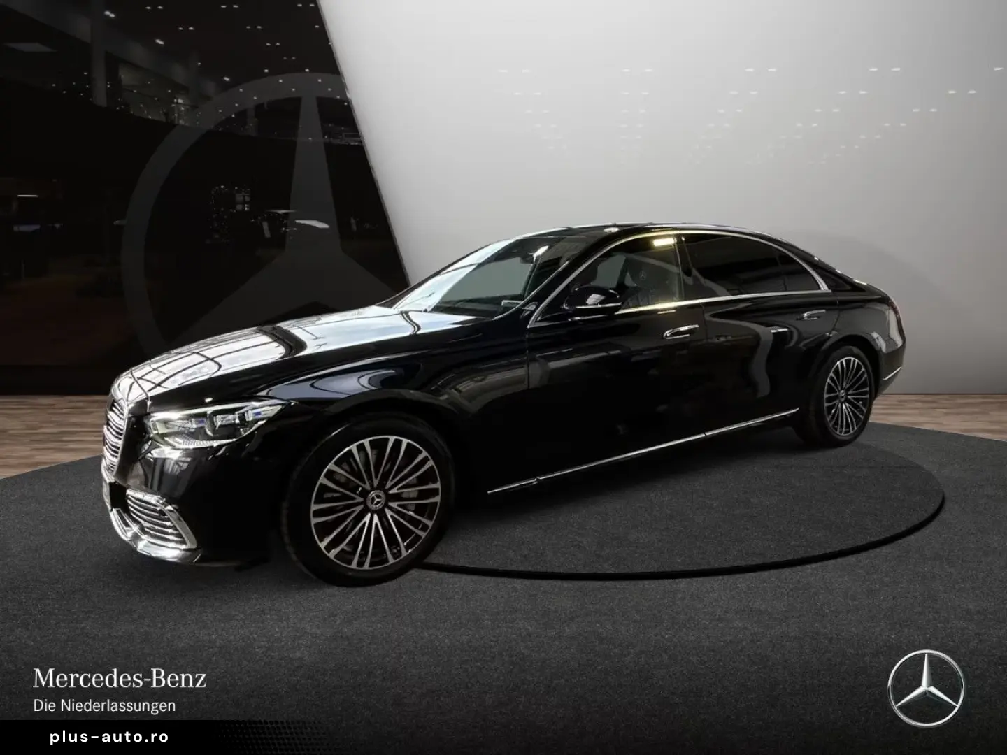 Mercedes-Benz S 580 L 4M EXCLUSIVE