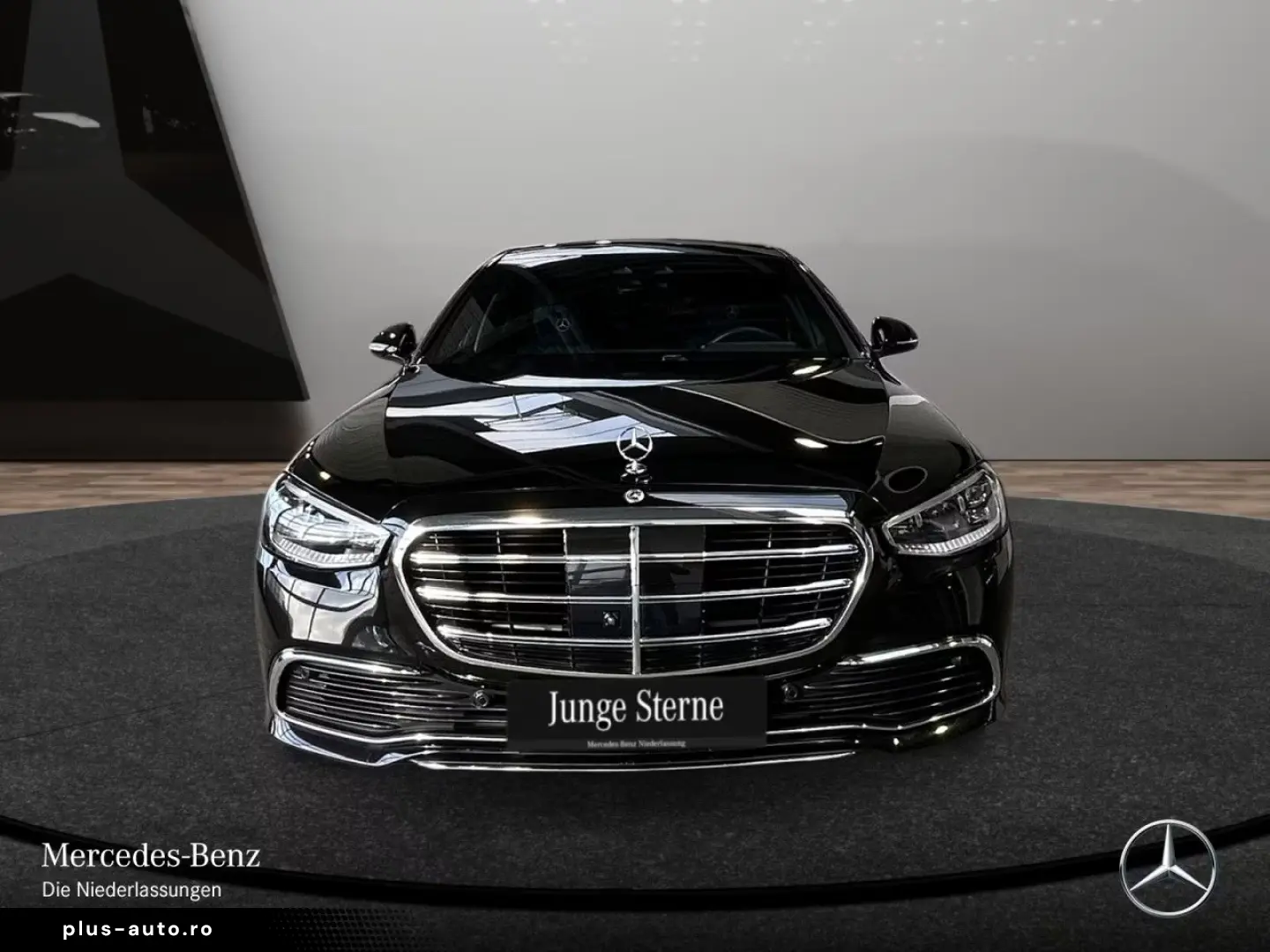 Mercedes-Benz S 580 L 4M EXCLUSIVE