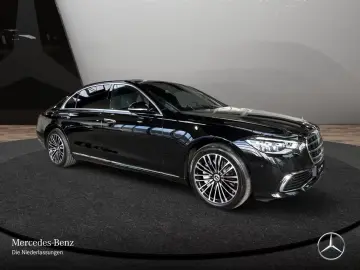 Mercedes-Benz S 580 L 4M EXCLUSIVE