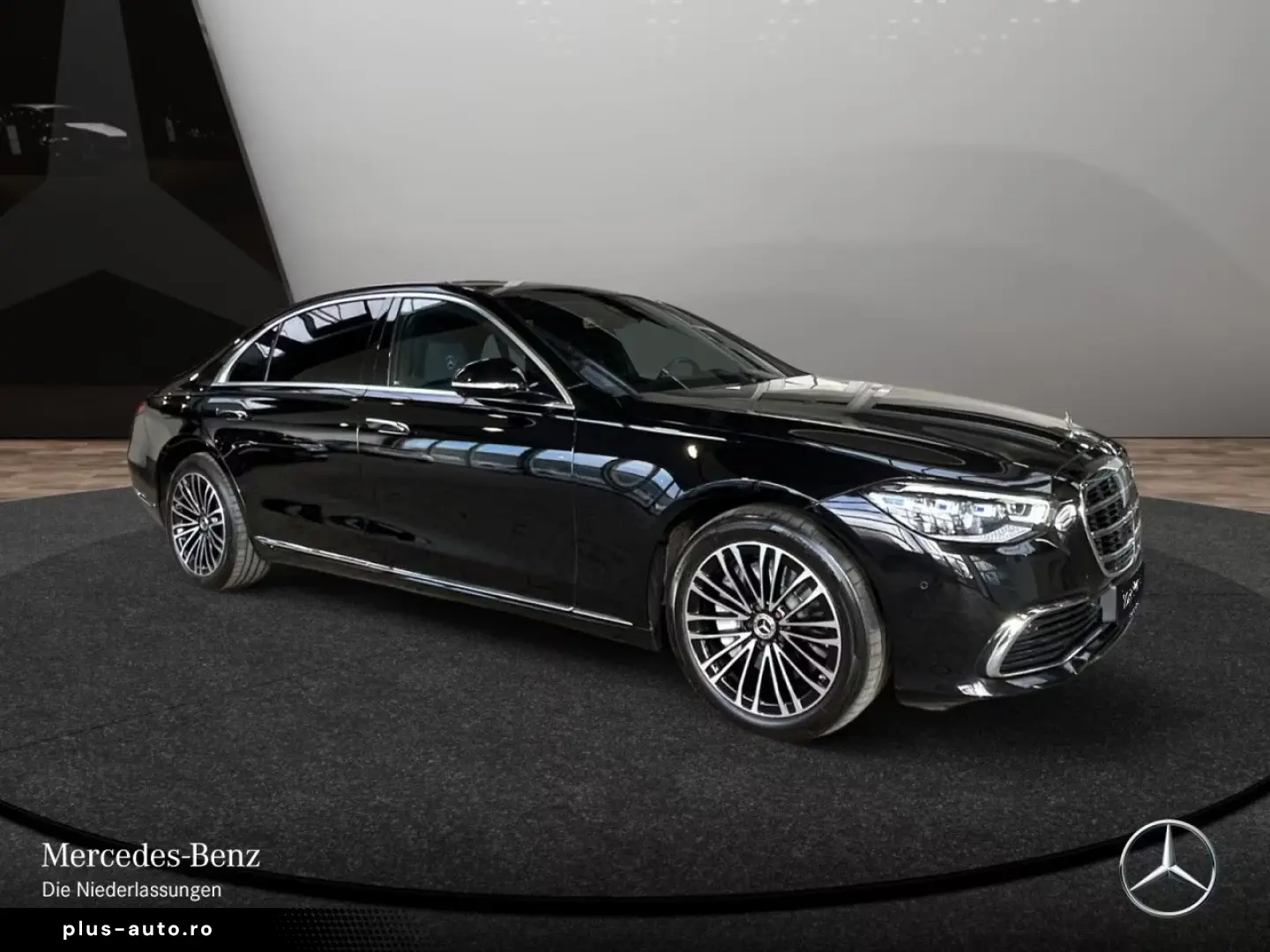 Mercedes-Benz S 580 L 4M EXCLUSIVE