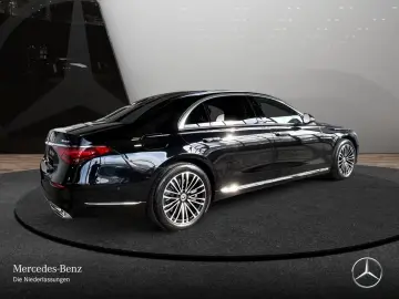 Mercedes-Benz S 580 L 4M EXCLUSIVE